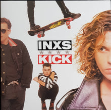 Load image into Gallery viewer, Inxs - Kick - Reissue