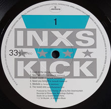 Load image into Gallery viewer, Inxs - Kick - Reissue