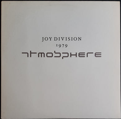 Joy Division - Atmosphere