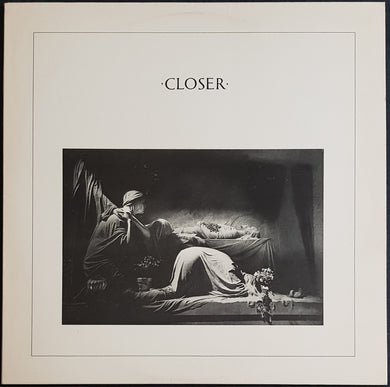 Joy Division - Closer