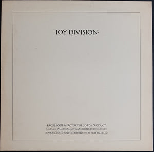 Joy Division - Closer