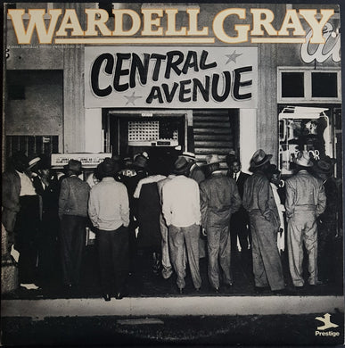 Gray, Wardell - Central Avenue