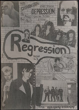 Load image into Gallery viewer, Punk - Regression Issue No.3