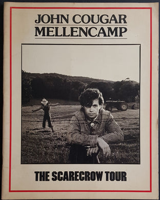 John Mellencamp - The Scarecrow Tour