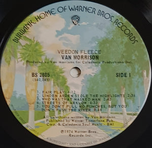 Van Morrison - Veedon Fleece