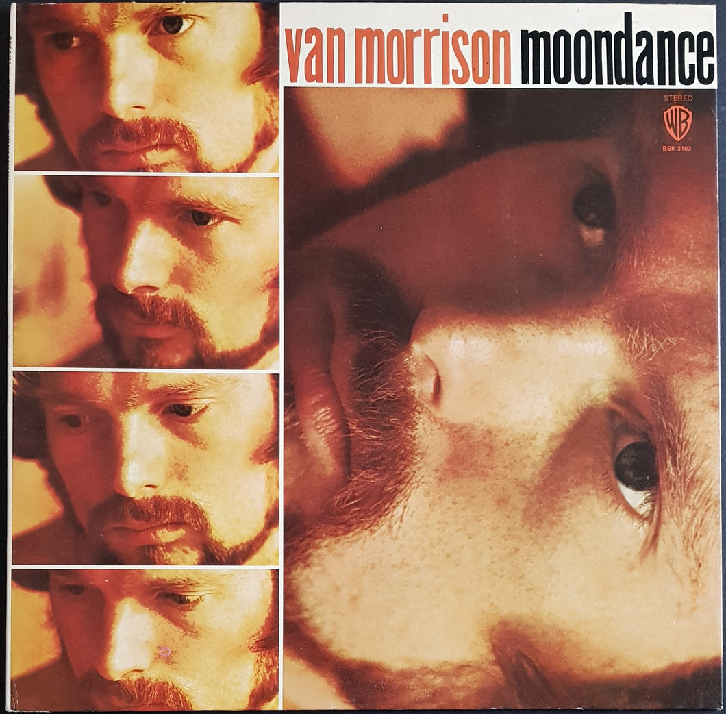 Van Morrison - Moondance