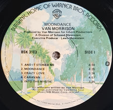 Load image into Gallery viewer, Van Morrison - Moondance