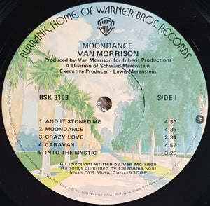 Van Morrison - Moondance