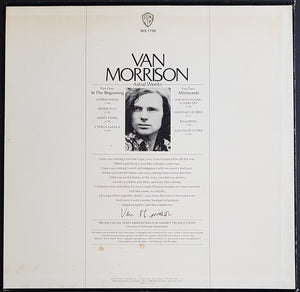 Van Morrison - Astral Weeks