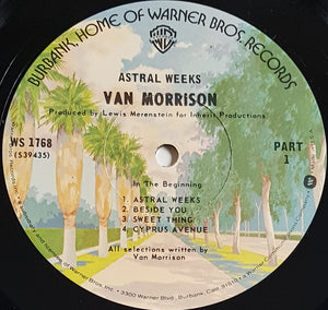 Van Morrison - Astral Weeks