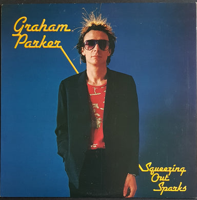 Graham Parker & The Rumour - Squeezing Out Sparks