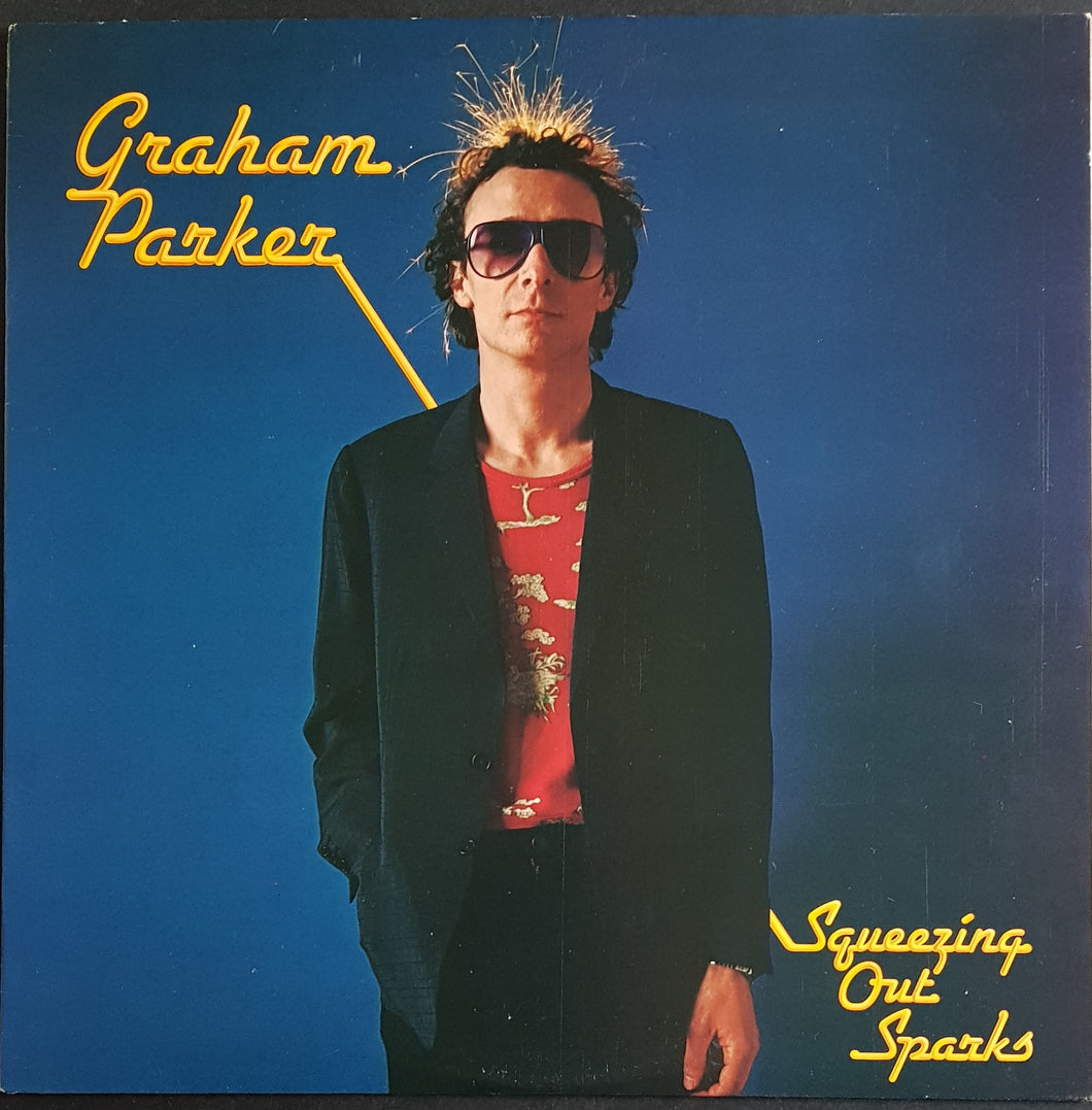 Graham Parker & The Rumour - Squeezing Out Sparks