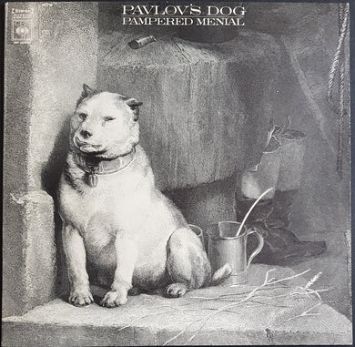 Pavlov's Dog - Pampered Menial