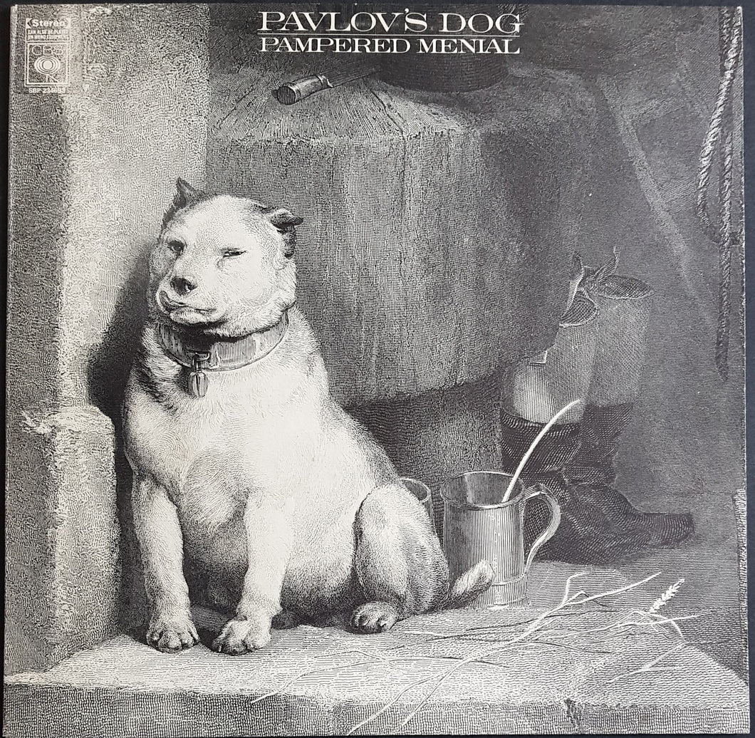 Pavlov's Dog - Pampered Menial