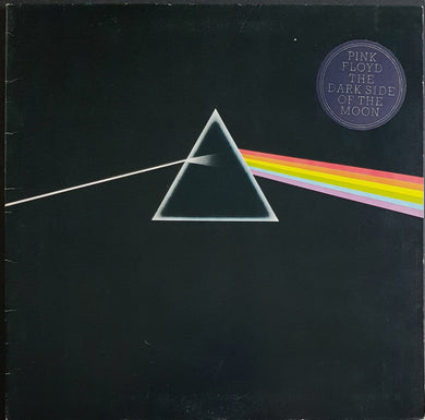 Pink Floyd - The Dark Side Of The Moon