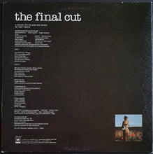 Load image into Gallery viewer, Pink Floyd - The Final Cut