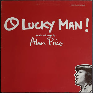 Price, Alan - O Lucky Man! - Original Soundtrack