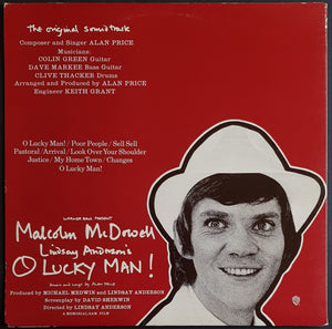 Price, Alan - O Lucky Man! - Original Soundtrack