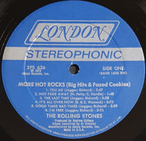 Rolling Stones - More Hot Rocks (Big Hits & Fazed Cookies)