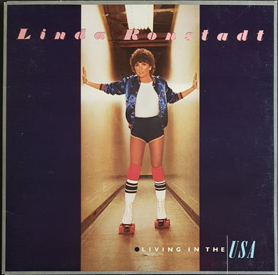 Linda Ronstadt - Living In The USA