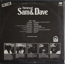 Load image into Gallery viewer, Sam &amp; Dave - The Best Of Sam &amp; Dave