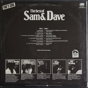 Sam & Dave - The Best Of Sam & Dave