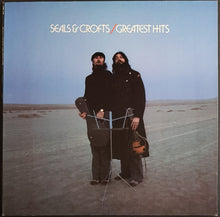 Load image into Gallery viewer, Seals &amp; Crofts - Seals &amp; Crofts&#39; Greatest Hits