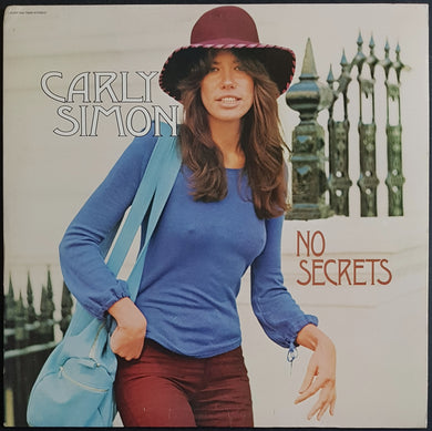 Simon, Carly - No Secrets