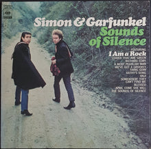 Load image into Gallery viewer, Simon &amp; Garfunkel - Sounds Of Silence