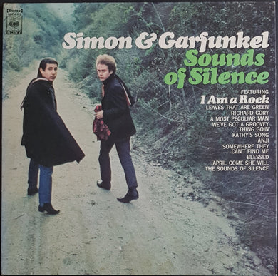 Simon & Garfunkel - Sounds Of Silence