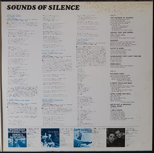 Simon & Garfunkel - Sounds Of Silence