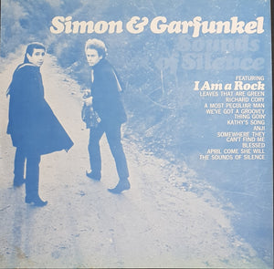 Simon & Garfunkel - Sounds Of Silence