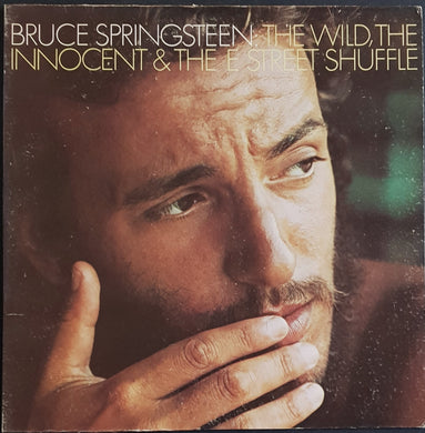 Bruce Springsteen - The Wild, The Innocent & The E Street Shuffle