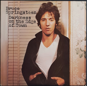 Bruce Springsteen - Darkness On The Edge Of Town