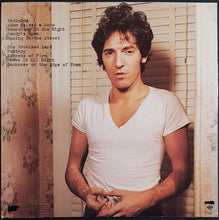 Load image into Gallery viewer, Bruce Springsteen - Darkness On The Edge Of Town