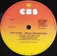 Load image into Gallery viewer, Bruce Springsteen - The River