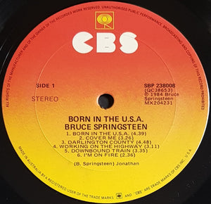 Bruce Springsteen - Born In The U.S.A.