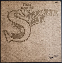 Load image into Gallery viewer, Steeleye Span - Please To See The King