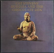 Load image into Gallery viewer, Stevens, Cat - Buddha And The Chocolate Box