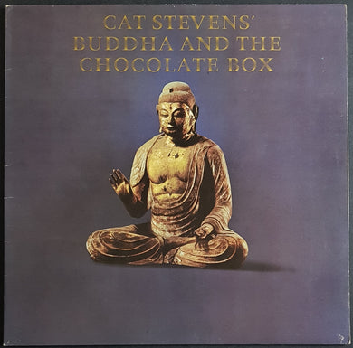 Stevens, Cat - Buddha And The Chocolate Box