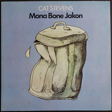 Stevens, Cat - Mona Bone Jakon