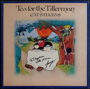 Stevens, Cat - Tea For The Tillerman