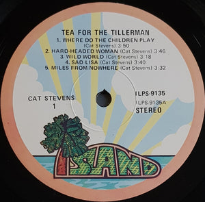 Stevens, Cat - Tea For The Tillerman