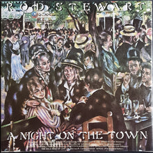 Load image into Gallery viewer, Rod Stewart - A Night On The Town