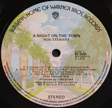 Load image into Gallery viewer, Rod Stewart - A Night On The Town