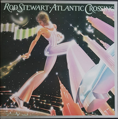 Rod Stewart - Atlantic Crossing