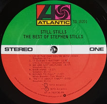 Load image into Gallery viewer, Stephen Stills - Still Stills: The Best Of Stephen Stills