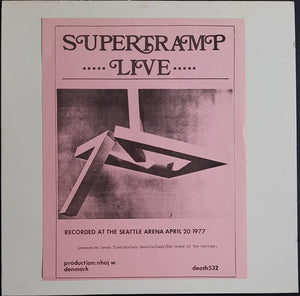 Supertramp - Live