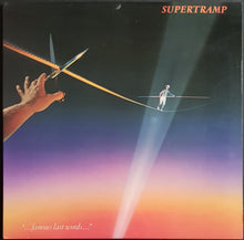 Load image into Gallery viewer, Supertramp - &quot;...Famous Last Words...&quot;