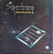 Load image into Gallery viewer, Supertramp - Crime Of The Century